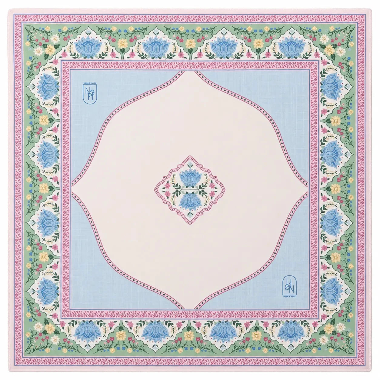 Summer Blossom Mat The Happy Southerner