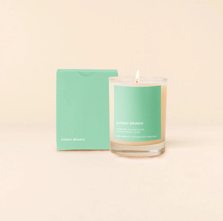 Sunday Brunch Candle The Happy Southerner