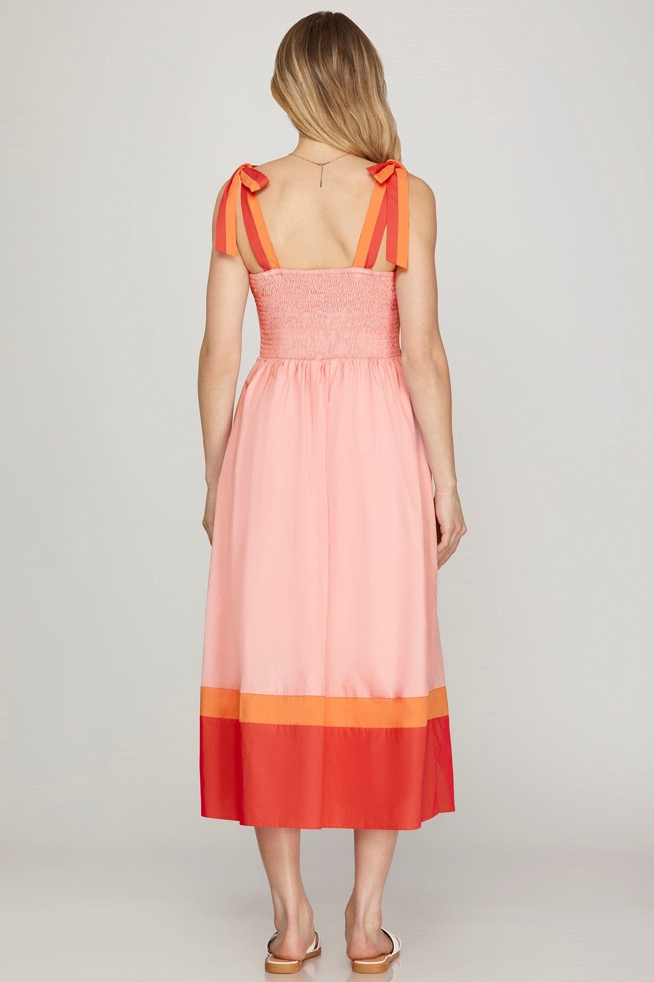 Sunset Sips Midi The Happy Southerner