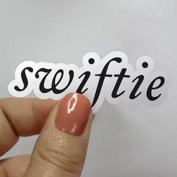 Swiftie Sticker The Happy Southerner