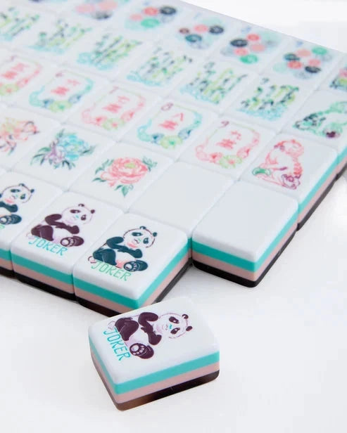 Talulah Mahjong Tiles The Happy Southerner