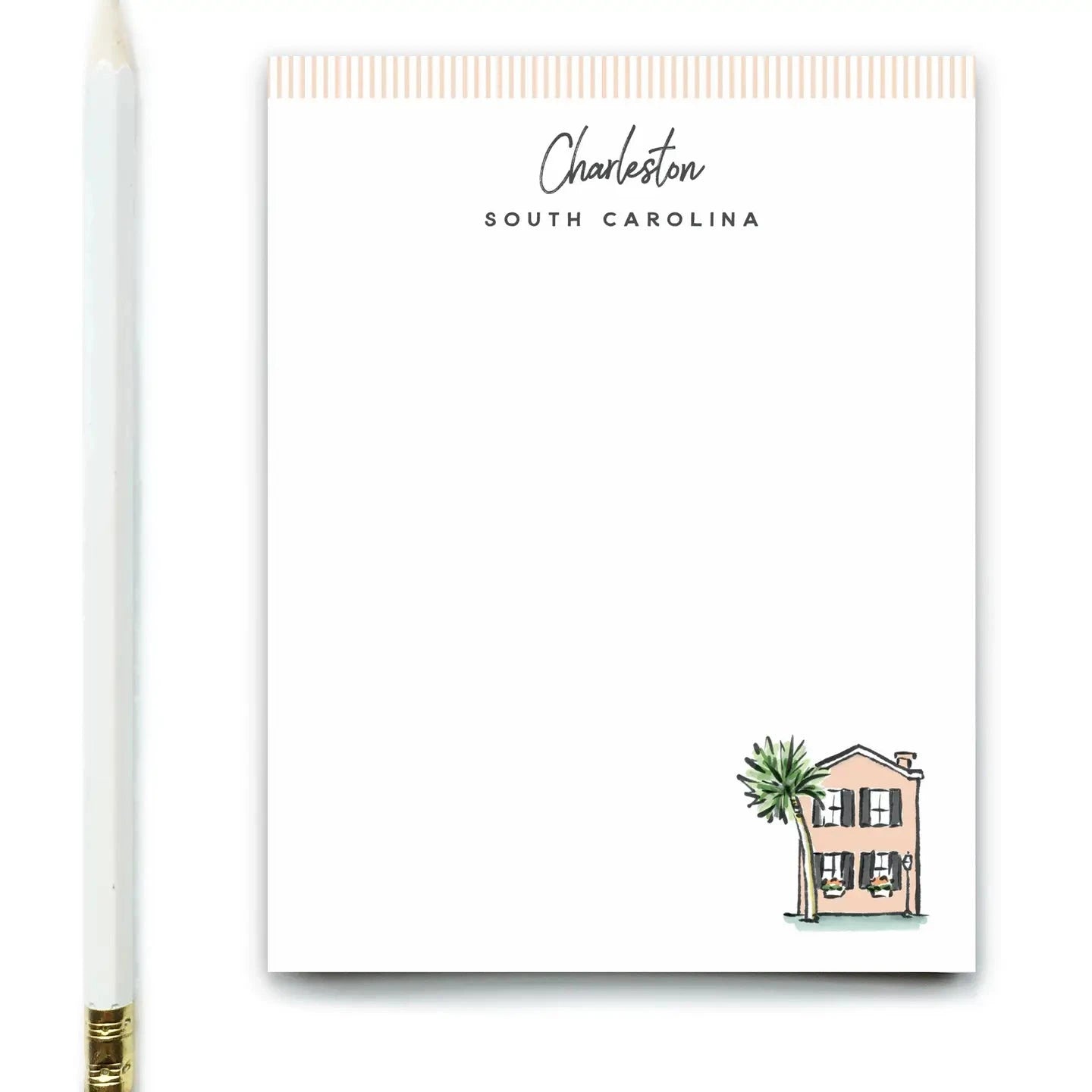 The Charleston Notepad The Happy Southerner