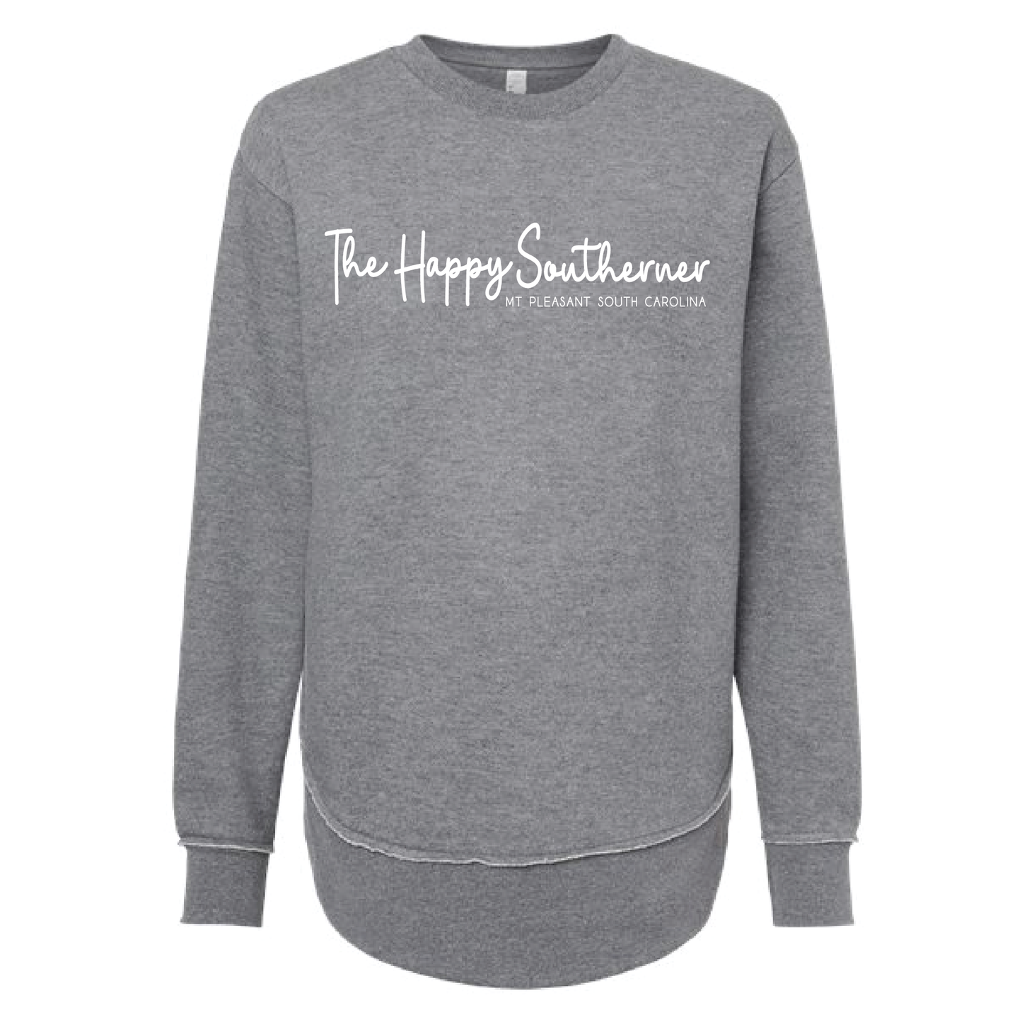 The Happy Southerner Sweatshirts The Happy Southerner