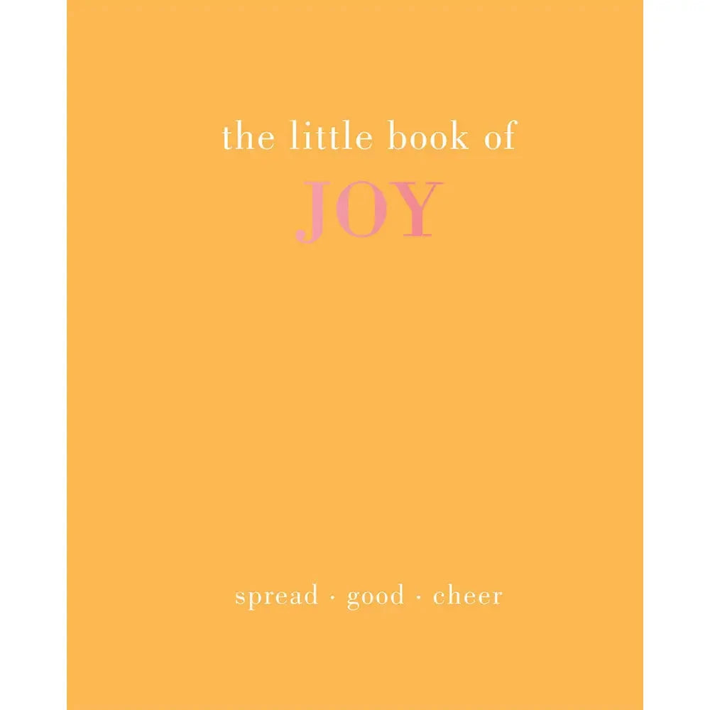The Little Book of Joy The Happy Southerner