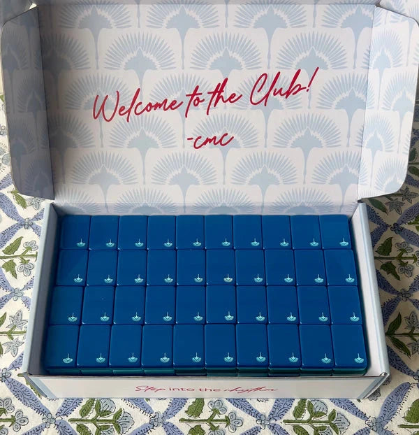The Yacht Club Tiles The Happy Southerner