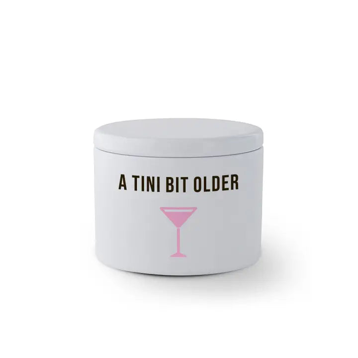 Tini Bit Older Candle The Happy Southerner