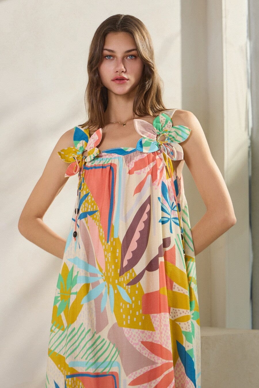 Tropic Like It’s Hot Maxi The Happy Southerner