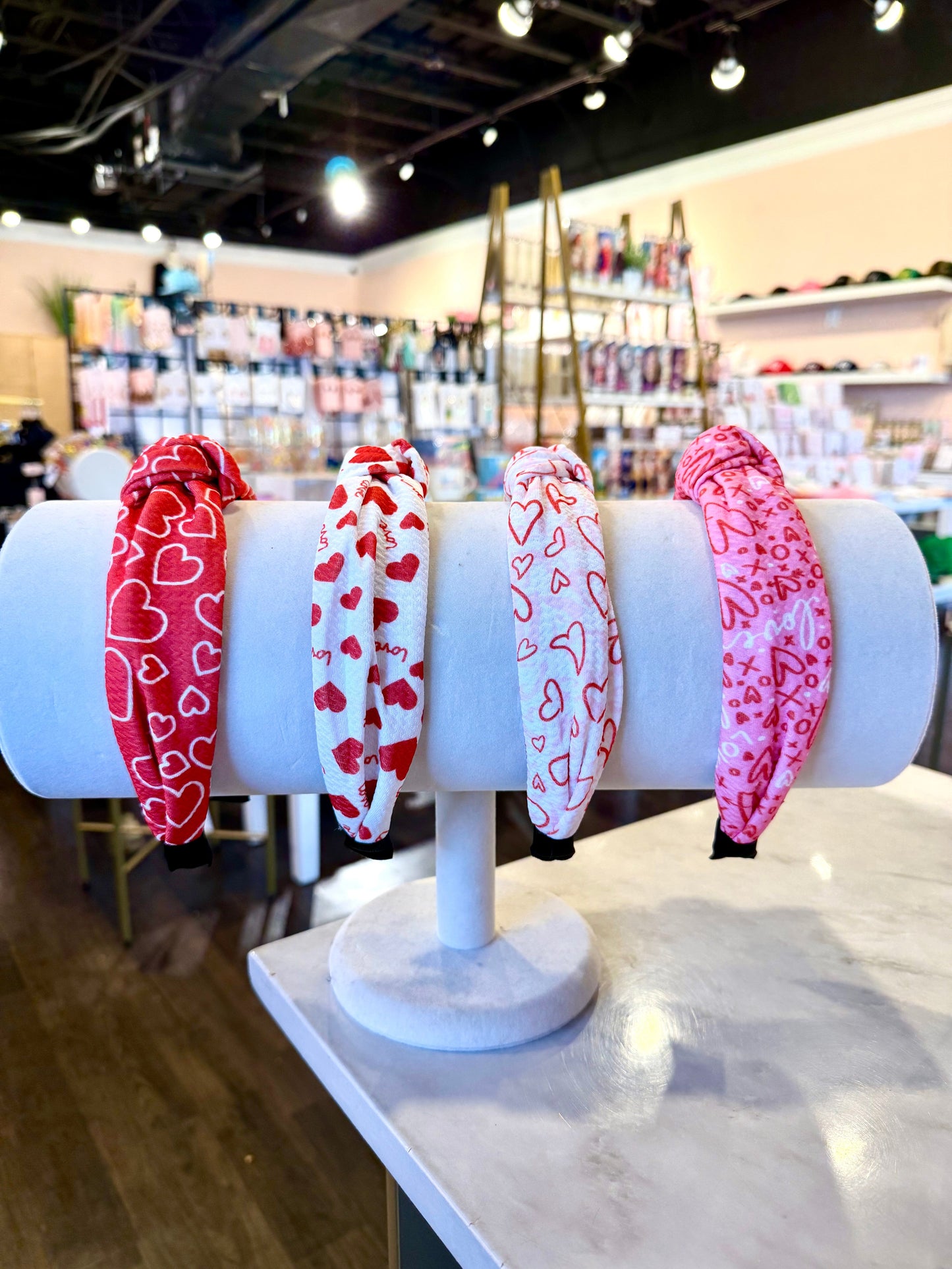 Valentine Headband The Happy Southerner