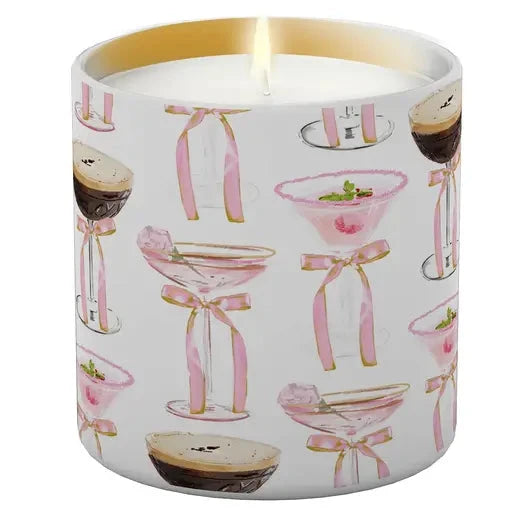 Very Merry - Candle The Happy Southerner