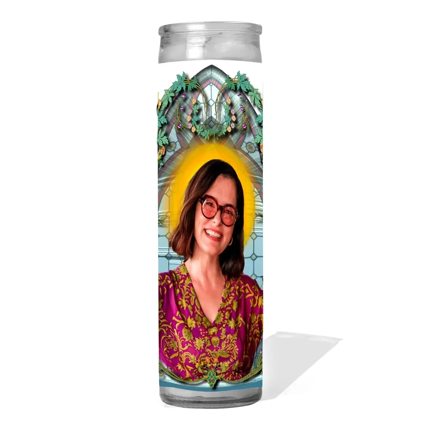 Victoria Ratliff Celebrity Prayer Candle The Happy Southerner