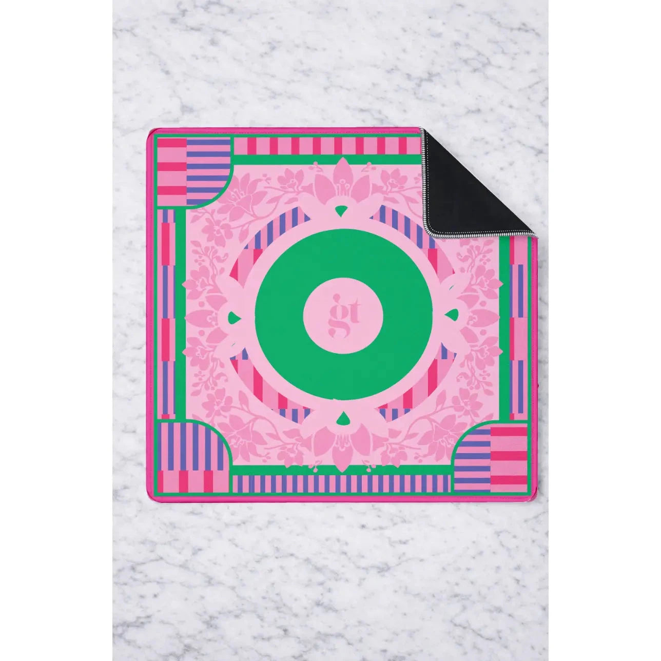 Weekday Stripes Mahjong Mat The Happy Southerner