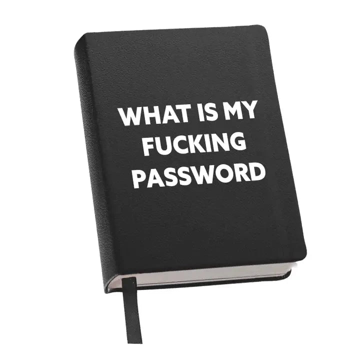 What Is My F... Password? The Happy Southerner