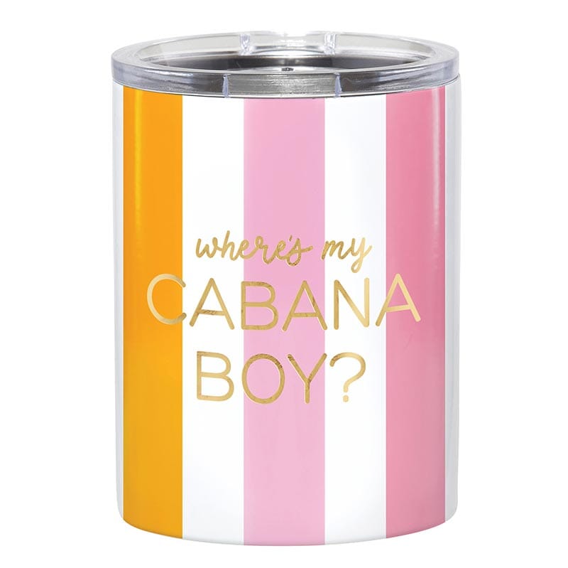 Where's My Cabana Boy The Happy Southerner