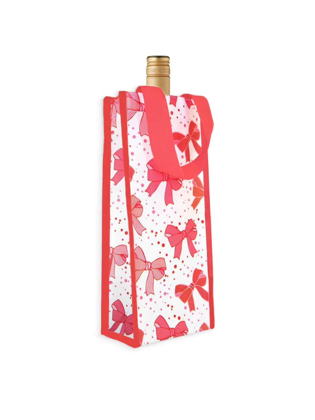 Wine Bag Bows The Happy Southerner