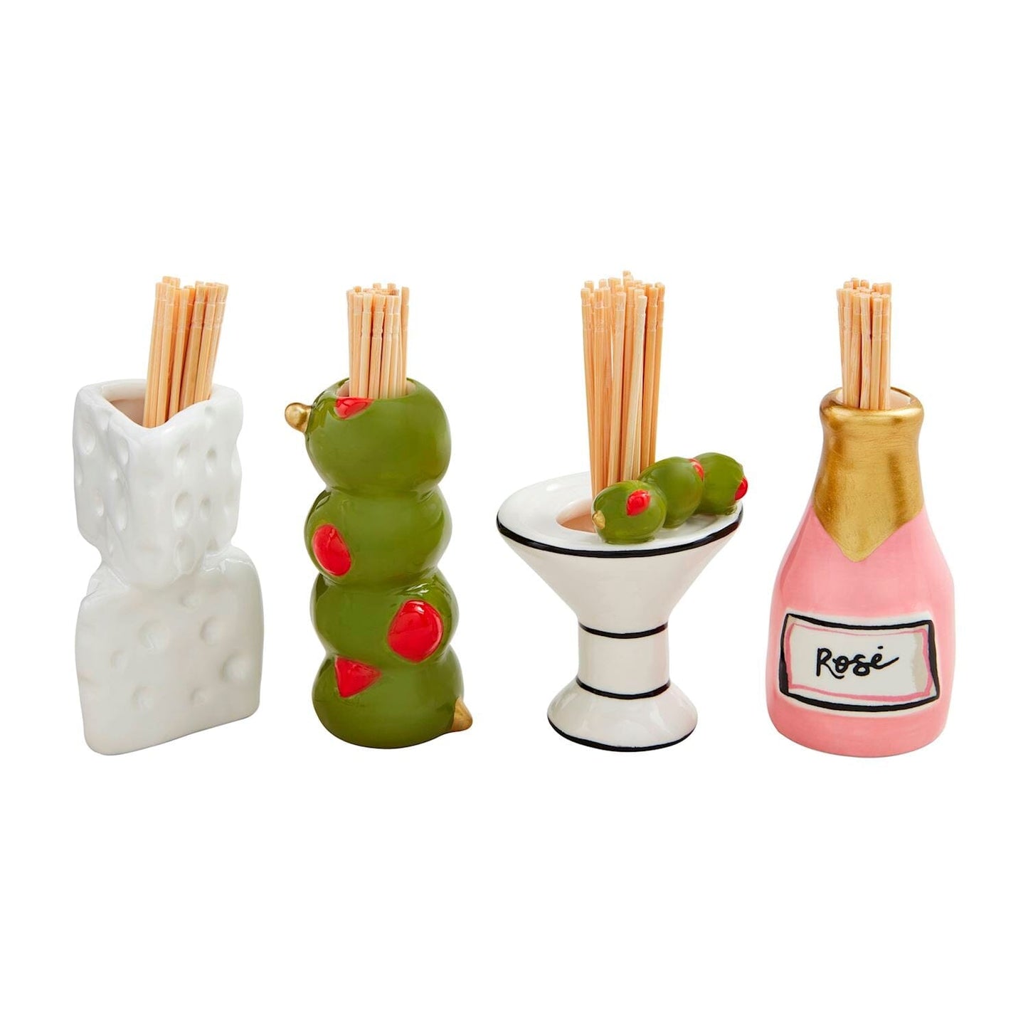 Wine & Cheese Toothpick Sets The Happy Southerner