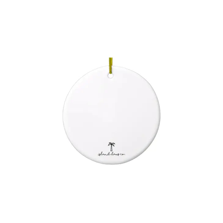 Charleston Sc Ornament The Happy Southerner