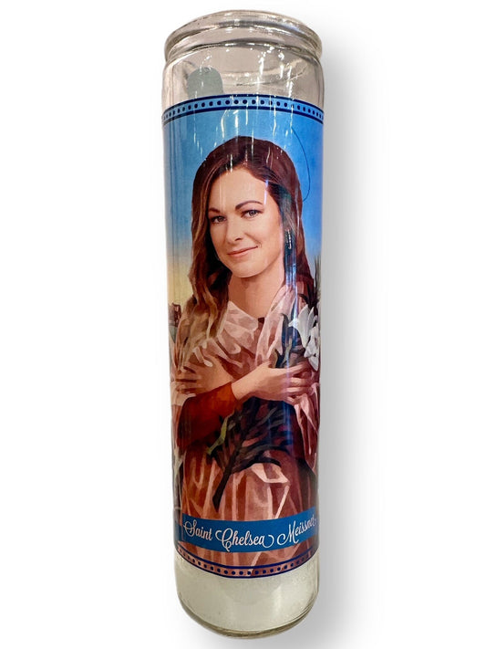 Chelsea Meissner Prayer Candle The Happy Southerner