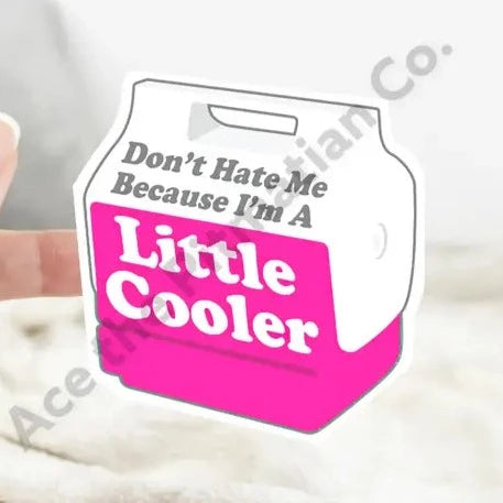 Don’t Hate Me Because I’m A Little Cooler The Happy Southerner