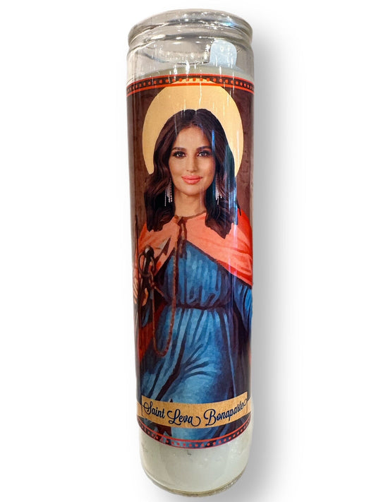 Leva Bonaparte Prayer Candle The Happy Southerner