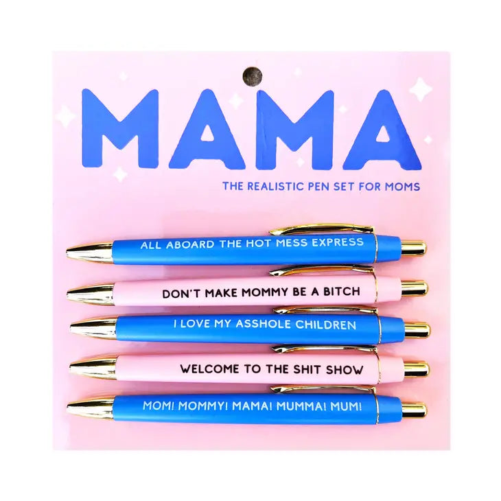 Mama Pen Set The Happy Southerner