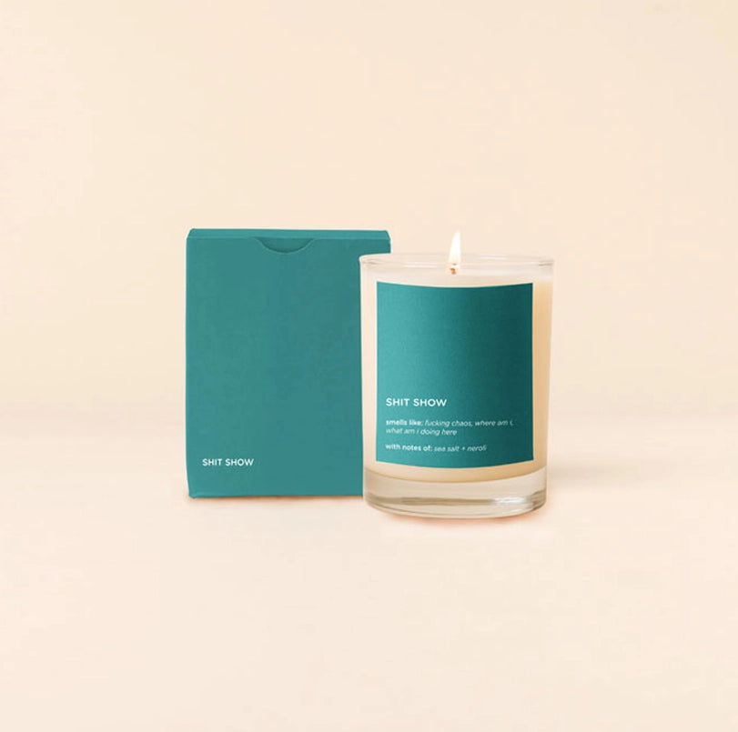 Shit Show Candle The Happy Southerner