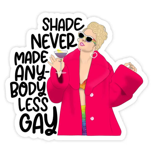 Taylor Swift Pride Quote Sticker The Happy Southerner