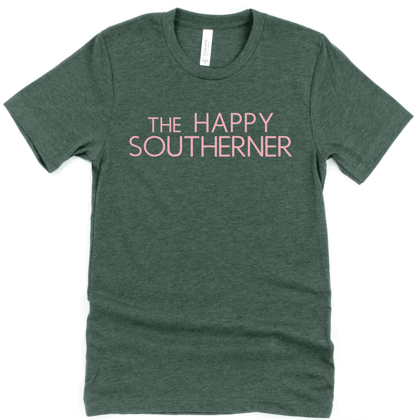 The Happy Southerner T-Shirt The Happy Southerner