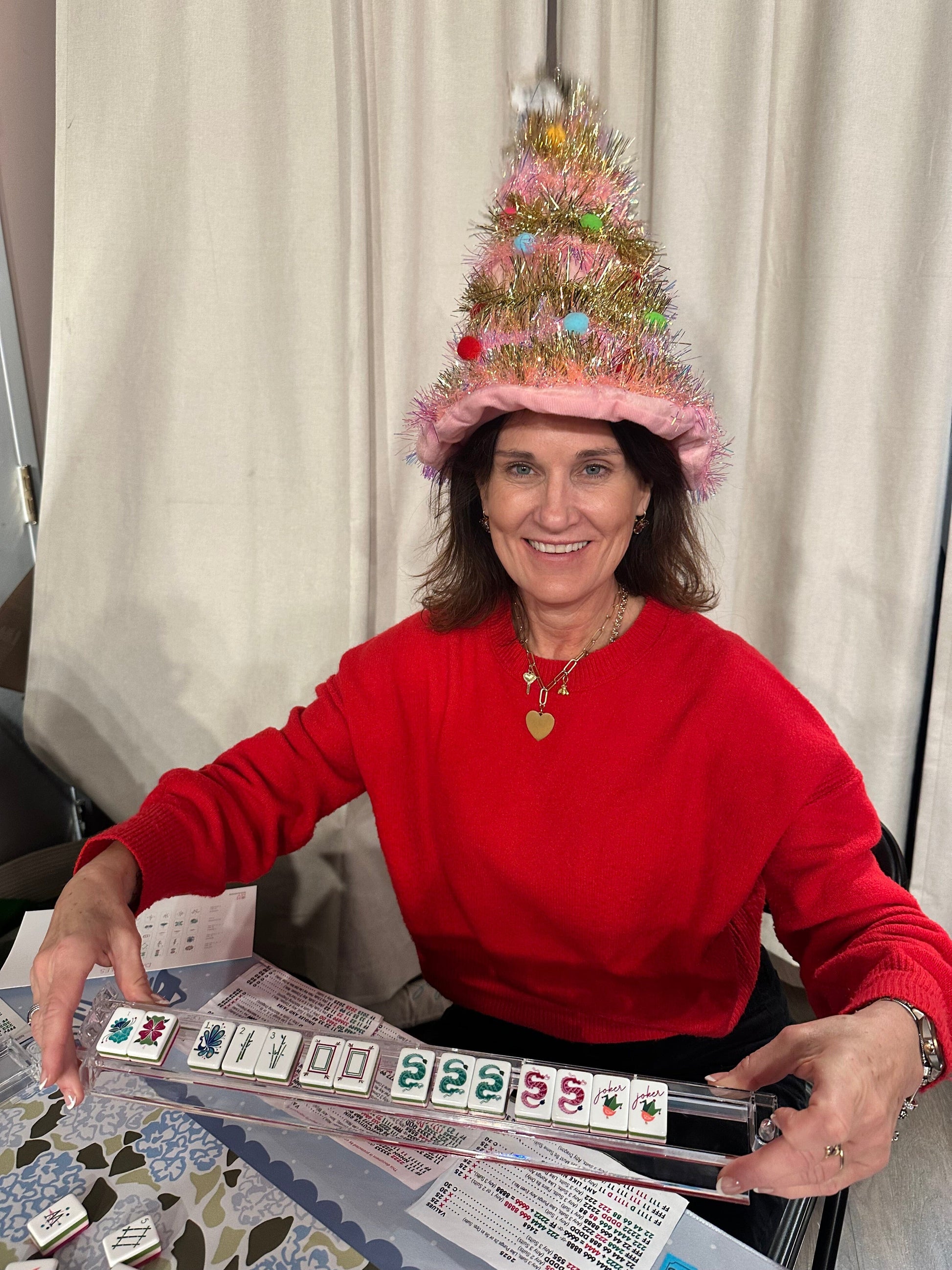 01-15 | Mahjong Open Play - Thursday, January 15th The Happy Southerner 