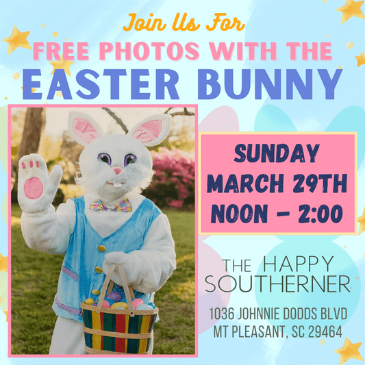 03-29 | Free Photos with the Easter Bunny The Happy Southerner 
