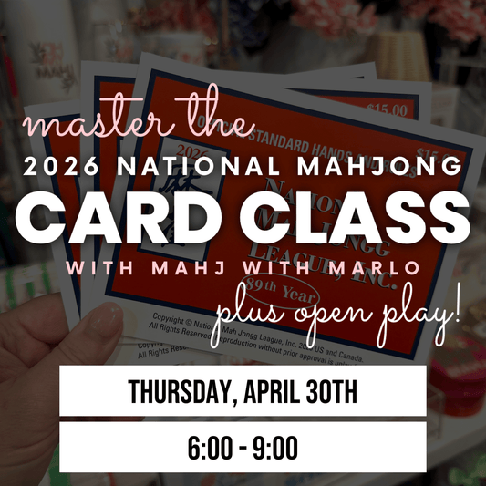 04-30 | Master the 2026 Card + Open Play The Happy Southerner 