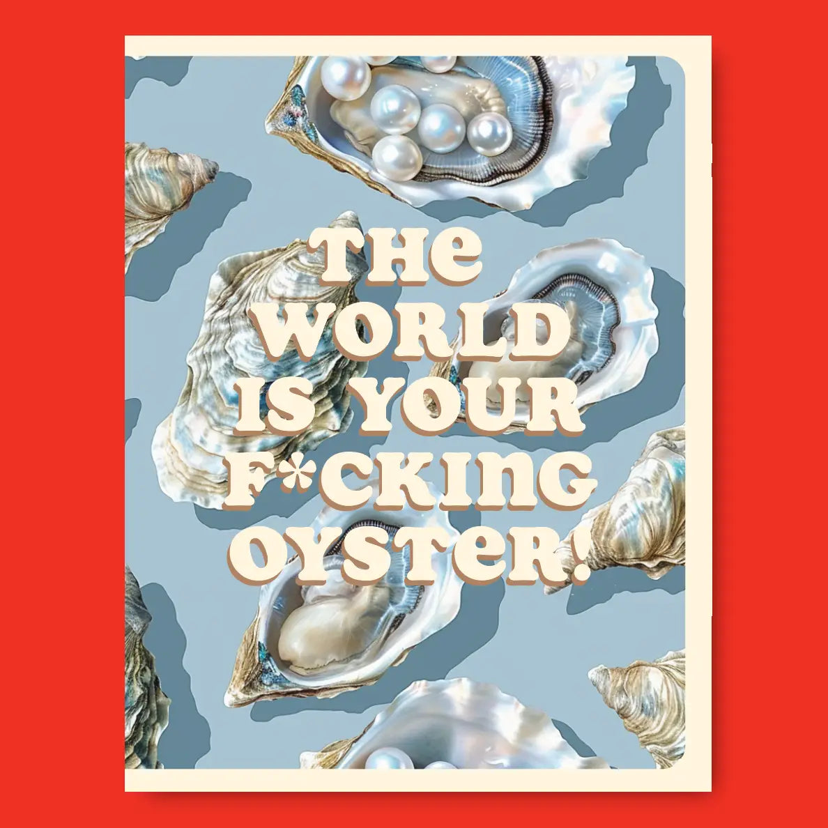Oyster World Card