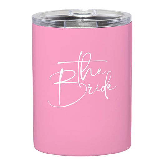 Stainless Steel Tumbler - The Bride