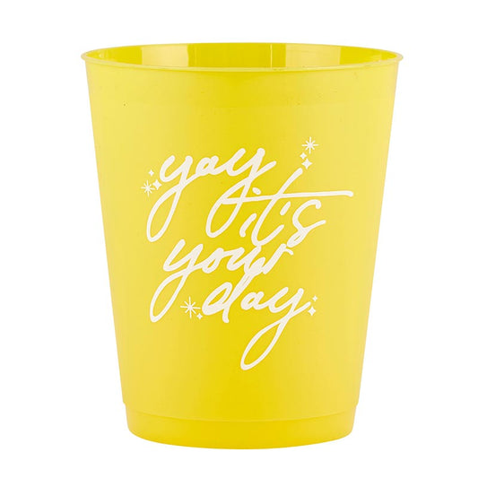 Cocktail Party Cups - Yay Your Day
