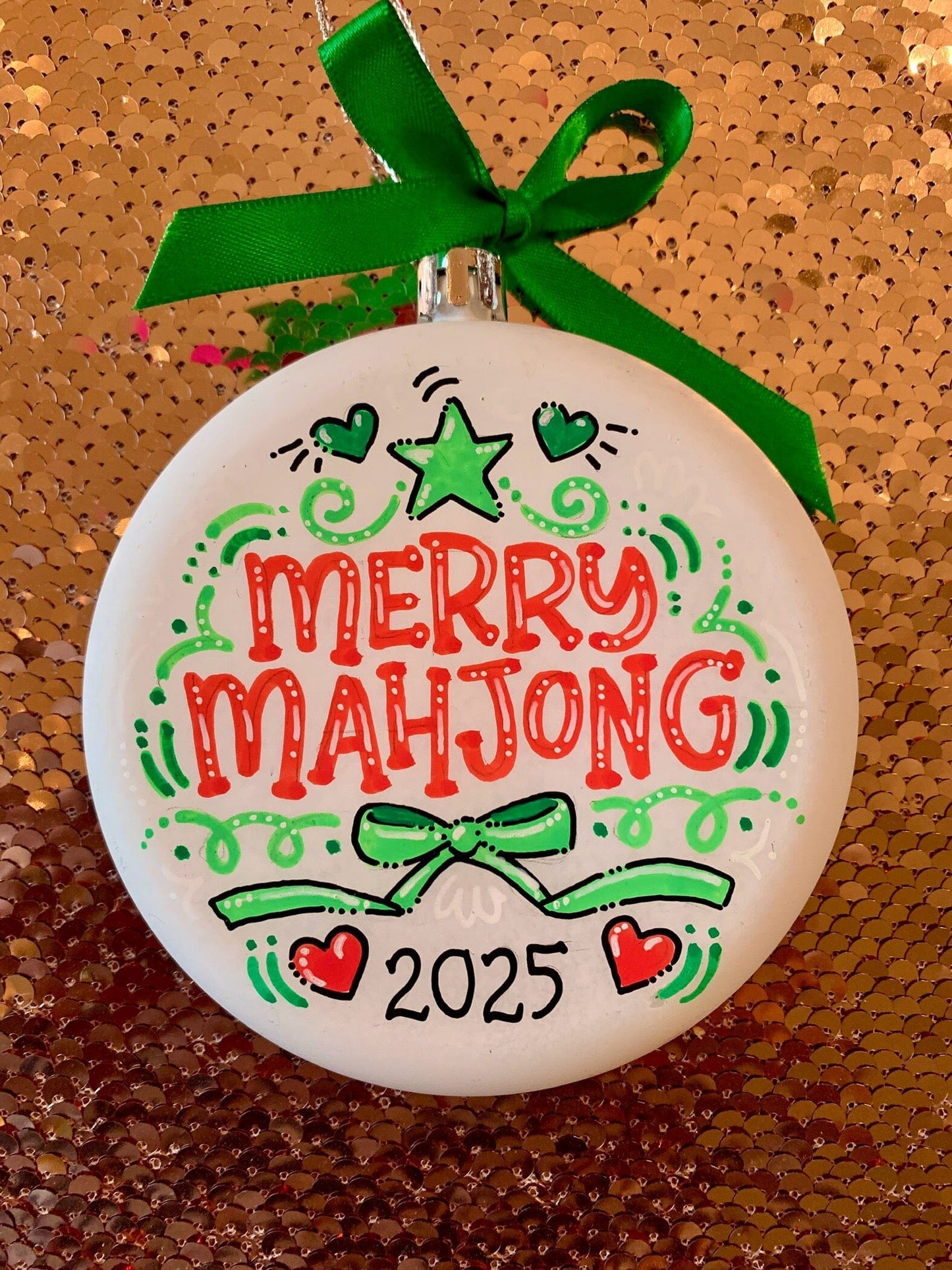 11-15 & 11-16 | Custom Holiday Ornament Event The Happy Southerner 