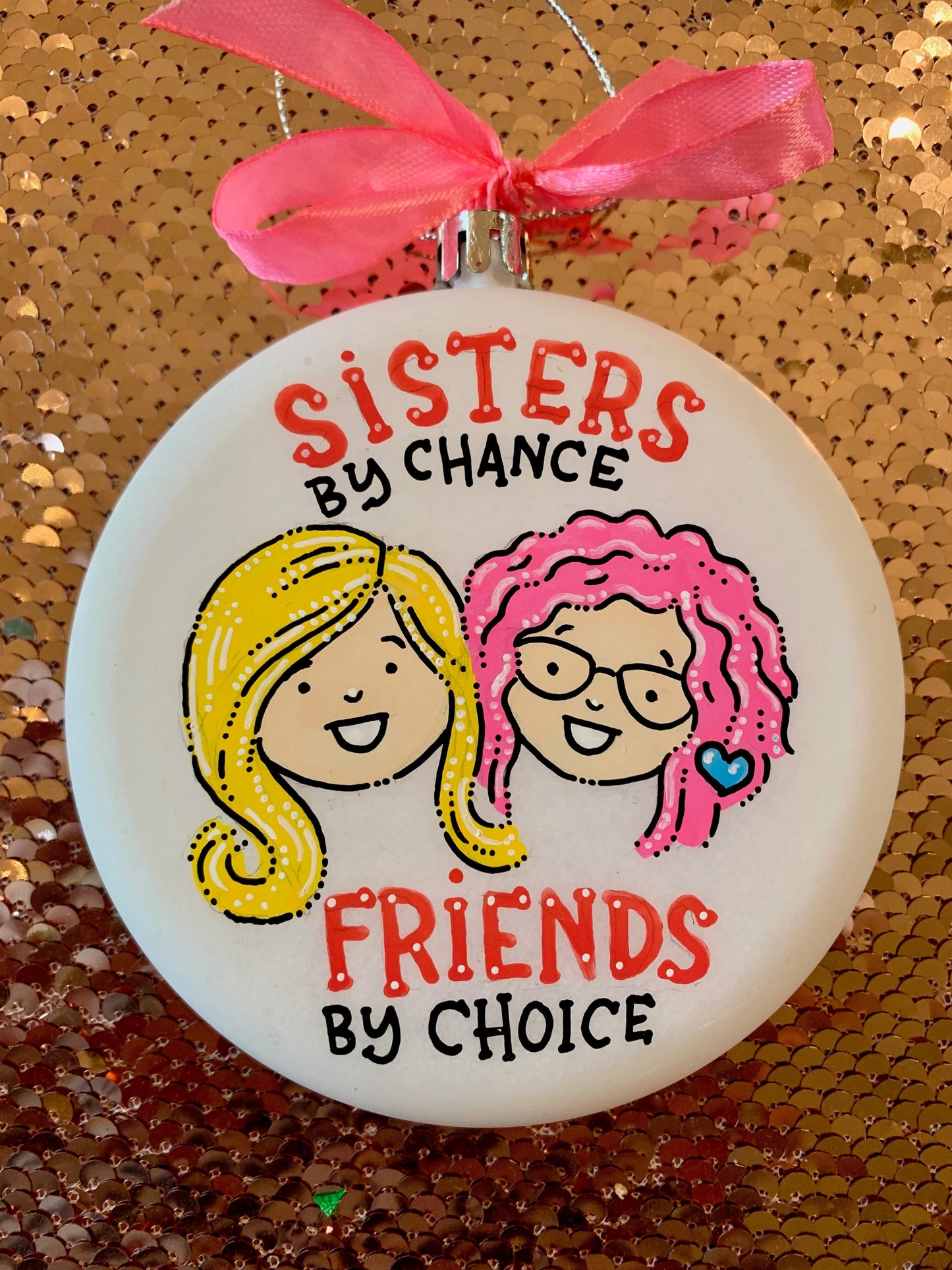 11-15 & 11-16 | Custom Holiday Ornament Event The Happy Southerner 