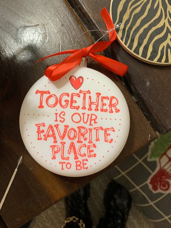 11-15 & 11-16 | Custom Holiday Ornament Event The Happy Southerner 