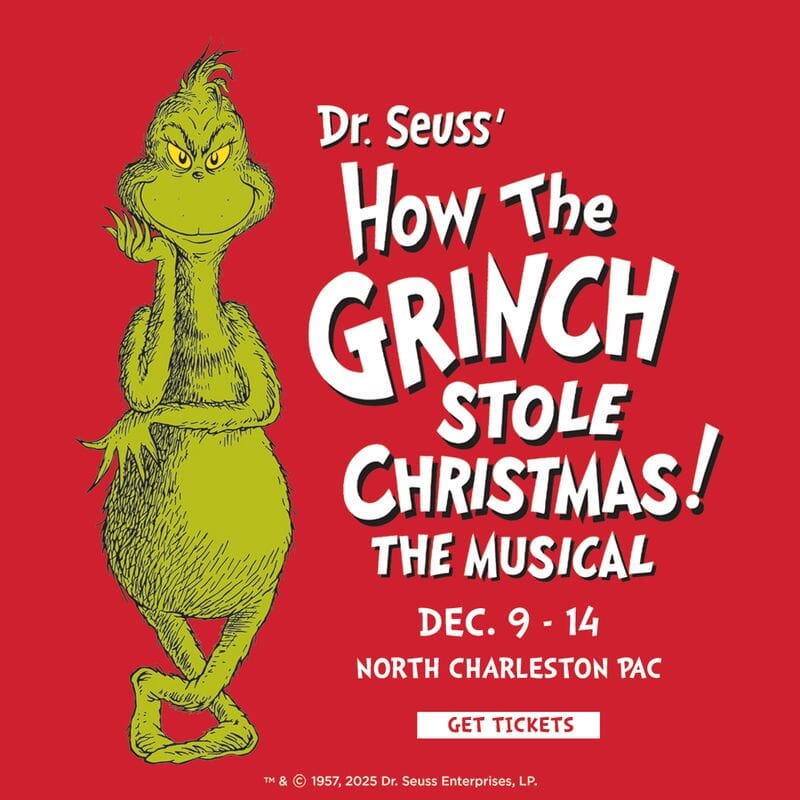 11-15 | Free Photos with The Grinch! - RSVP for Free! The Happy Southerner 