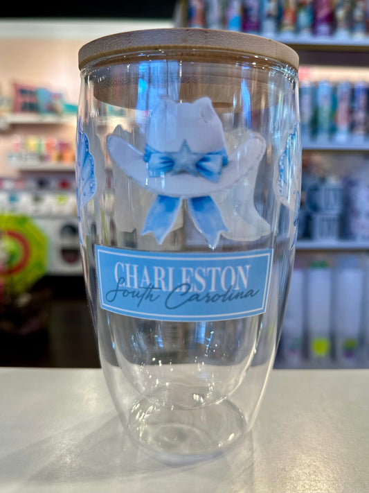 16oz Coastal Cowgirl The Happy Southerner 