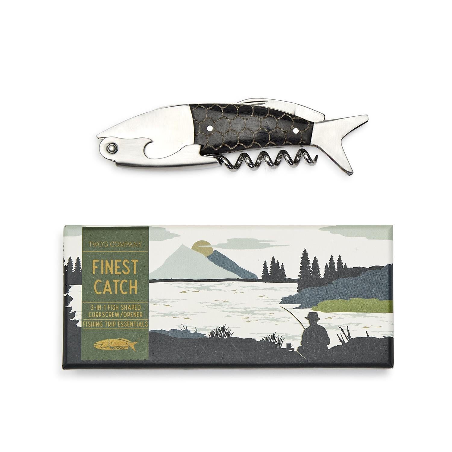 3-in-1 Fish Bottle Tool Opener The Happy Southerner 