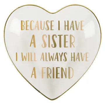 Sister Friend Tray