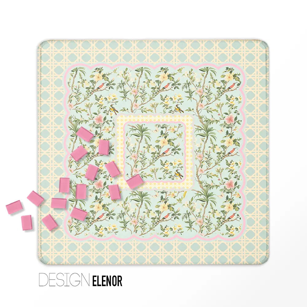 Elenor Mahjong Mat