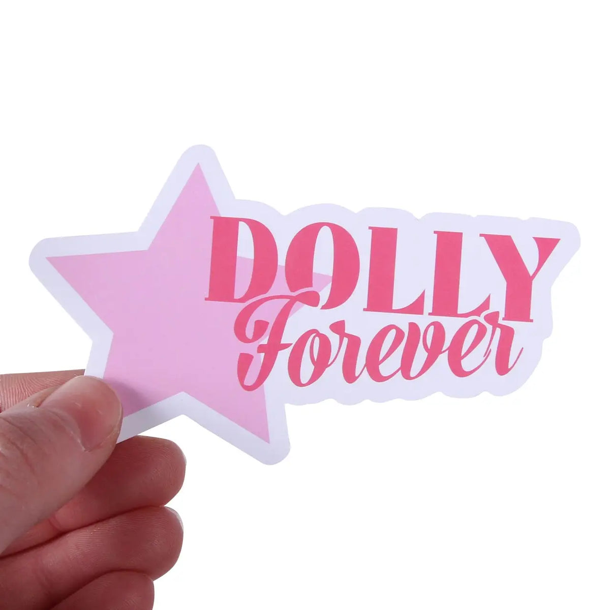 Dolly Forever Sticker