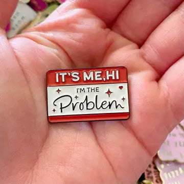 It's Me Hi Pin