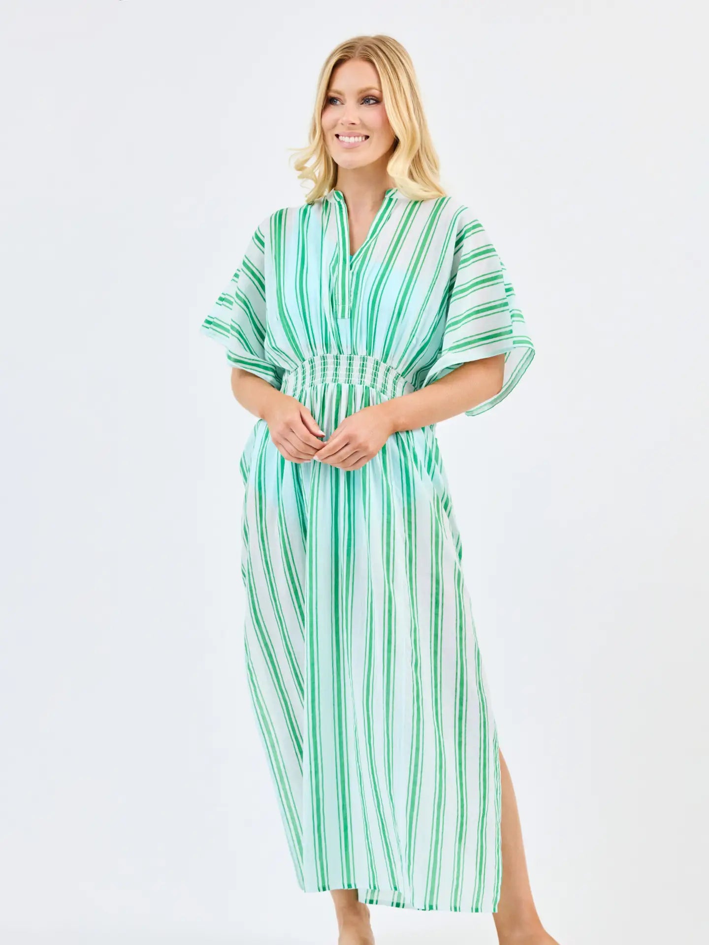 Priscilla Beach Dress