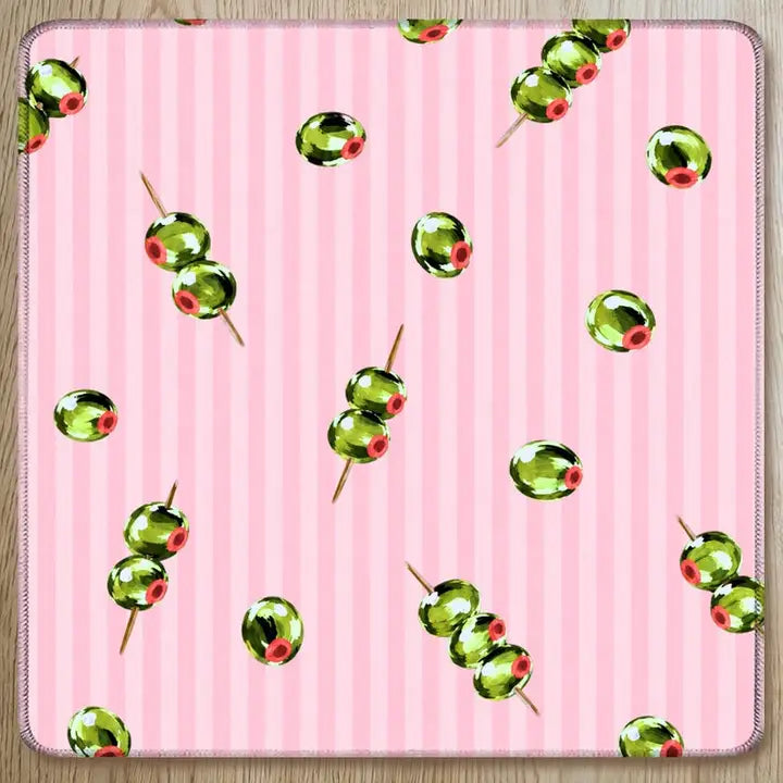 Olivetini Mahjong Mat