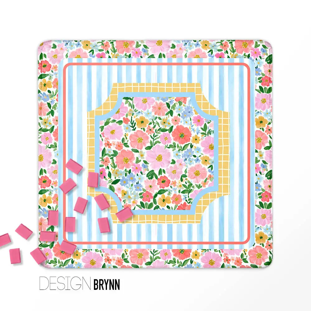 Brynn Mahjong Mat