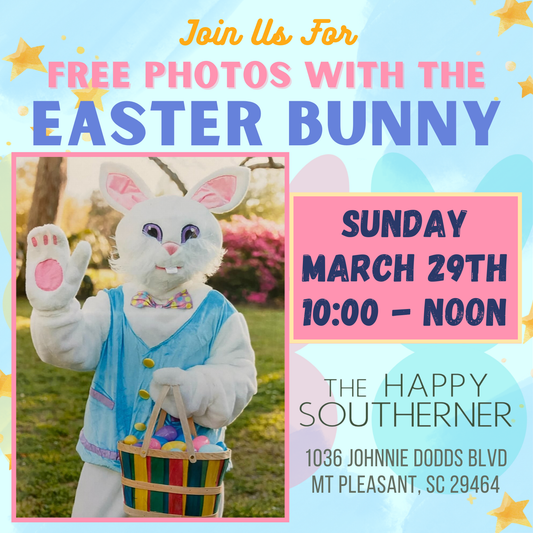 03-29 | Free Photos with the Easter Bunny