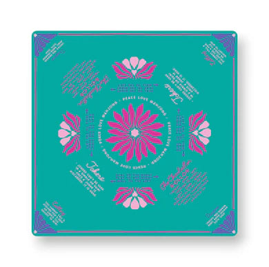Bejeweled Mahjong Mat