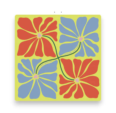 Mod Squad Mahjong Mat