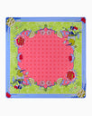 Larkspur Mahjong Mat